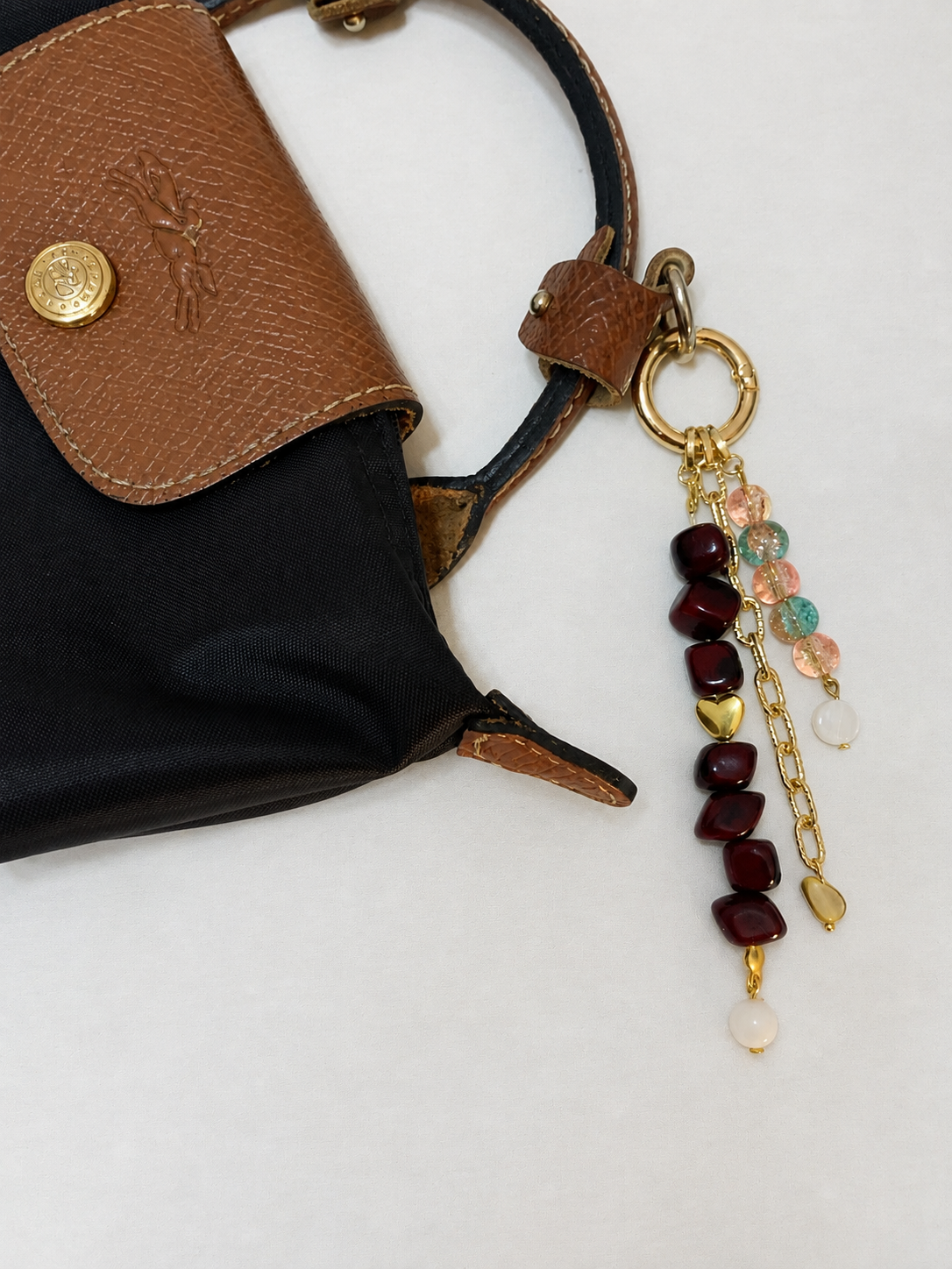 Pretty thing charm